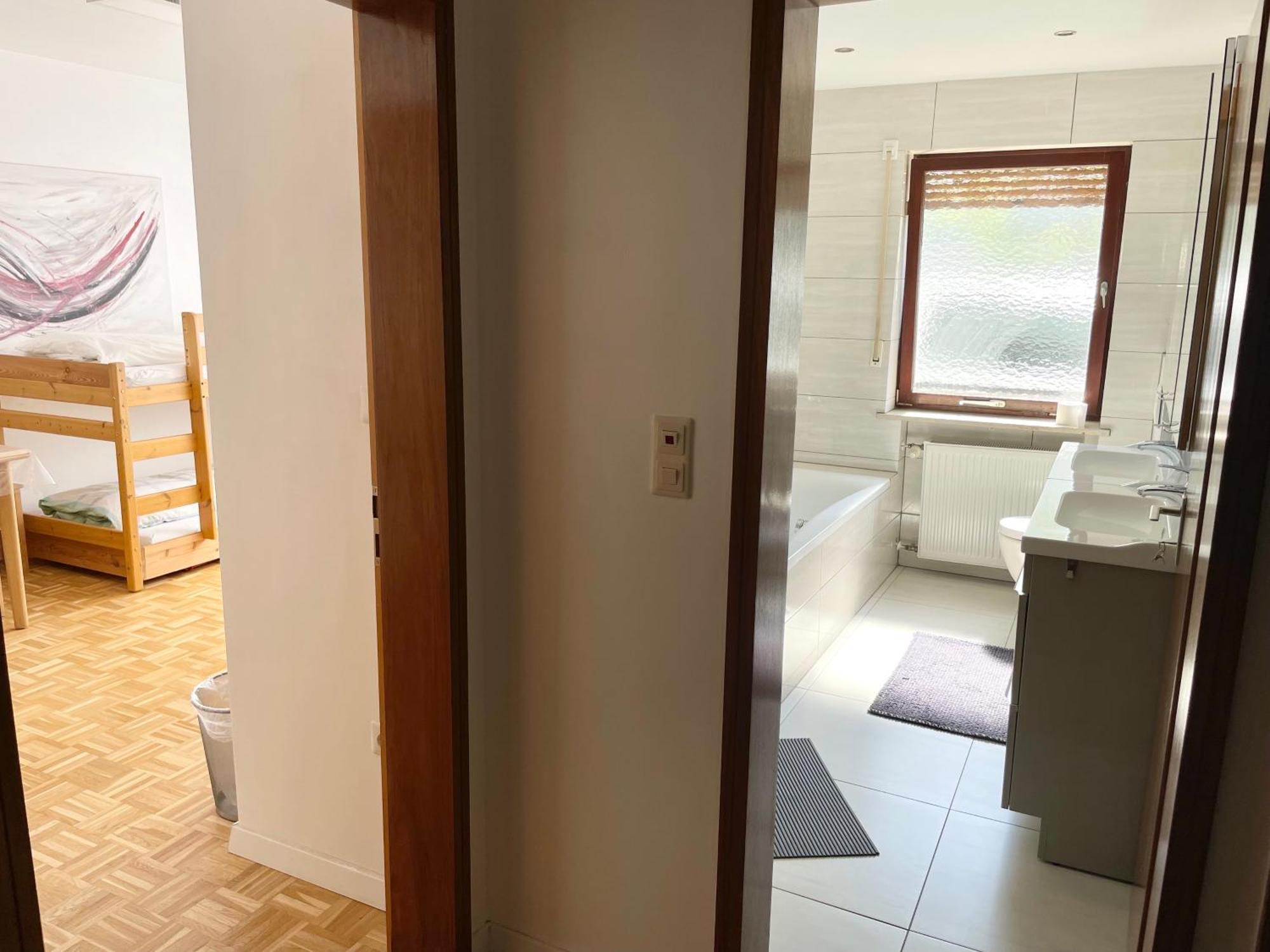 Familienzimmer Neumarkt in der Oberpfalz Esterno foto
