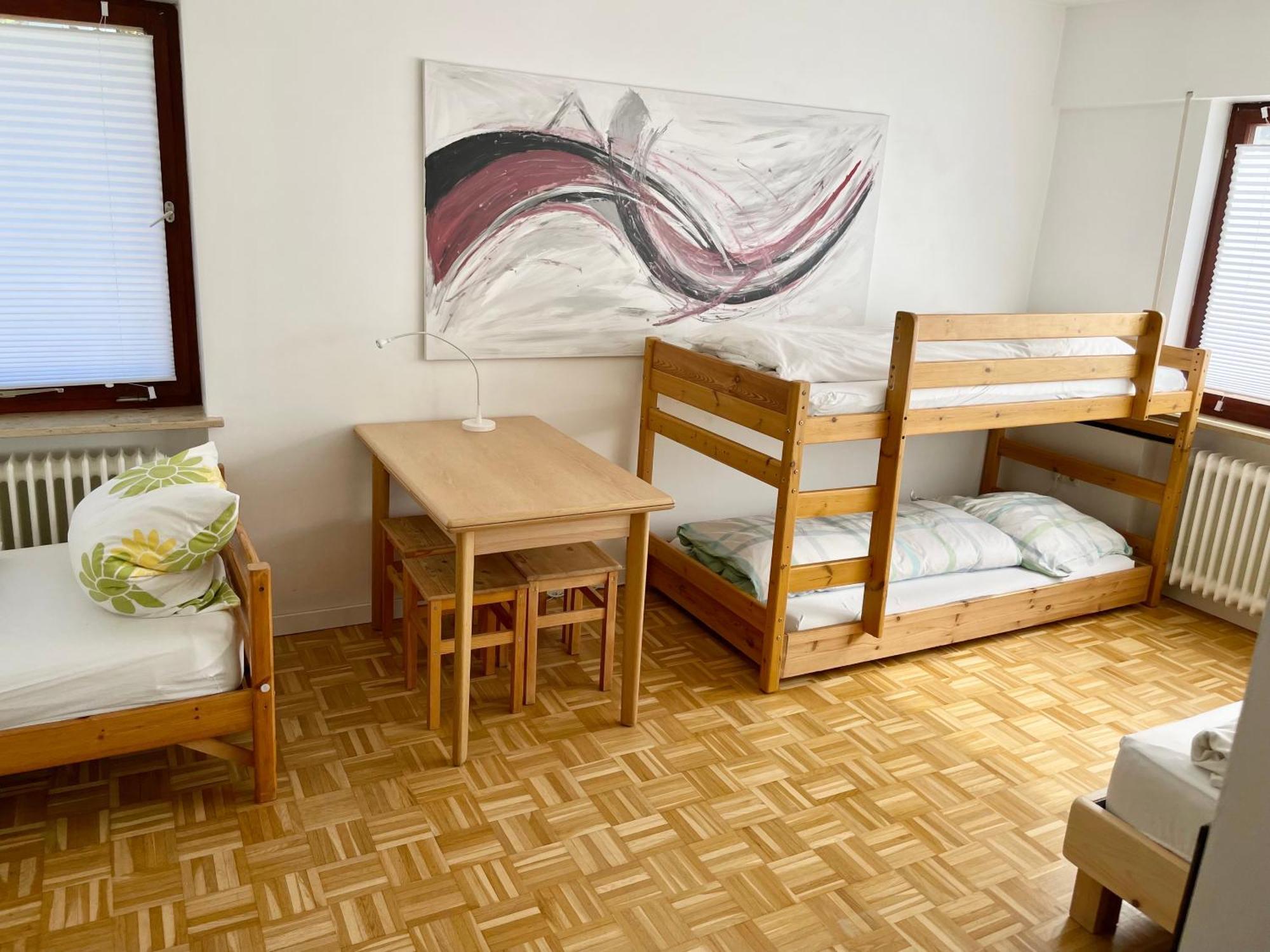 Familienzimmer Neumarkt in der Oberpfalz Esterno foto