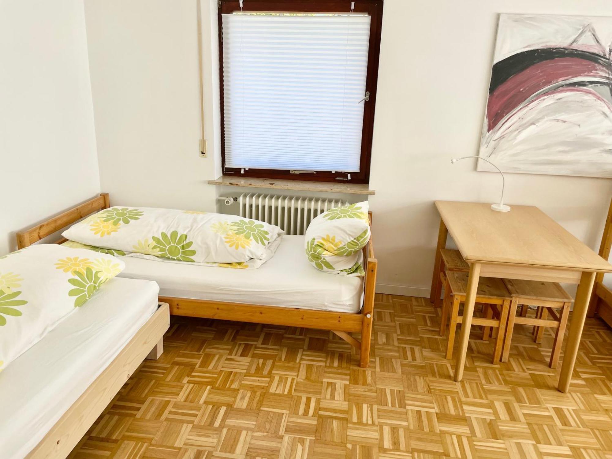 Familienzimmer Neumarkt in der Oberpfalz Esterno foto